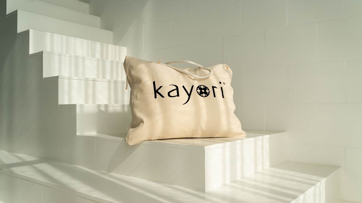 Kayori Juhi couette Tencel 