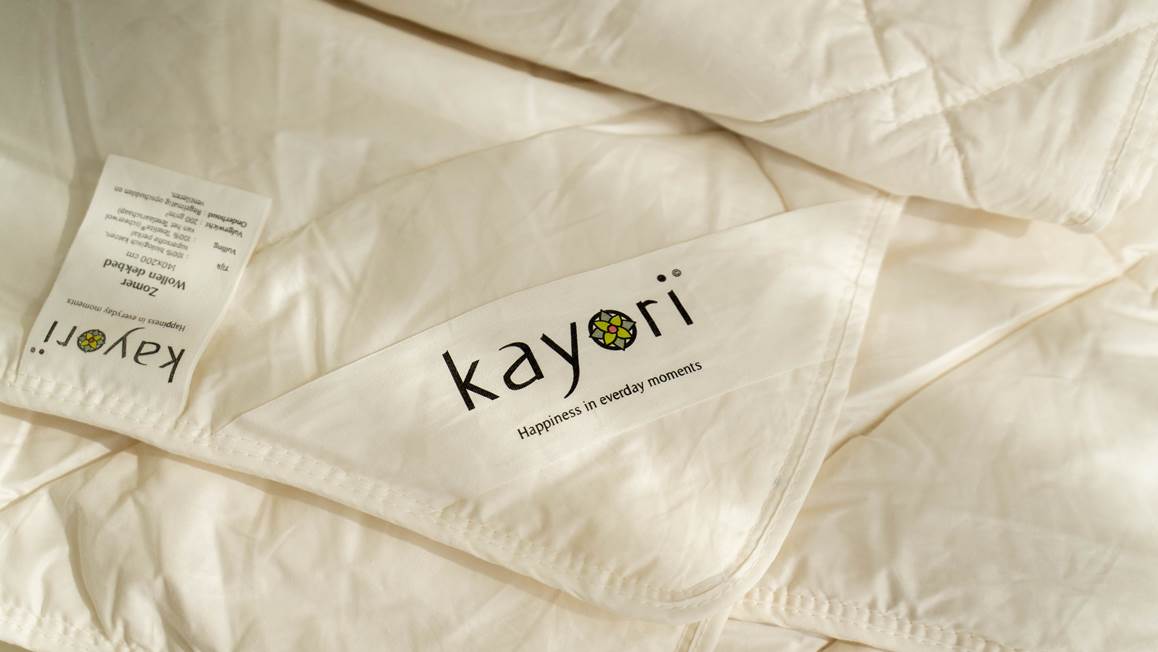 Kayori Keito couette été laine 
