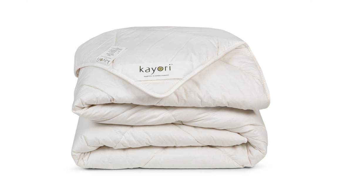 Kayori Keito couette été laine 