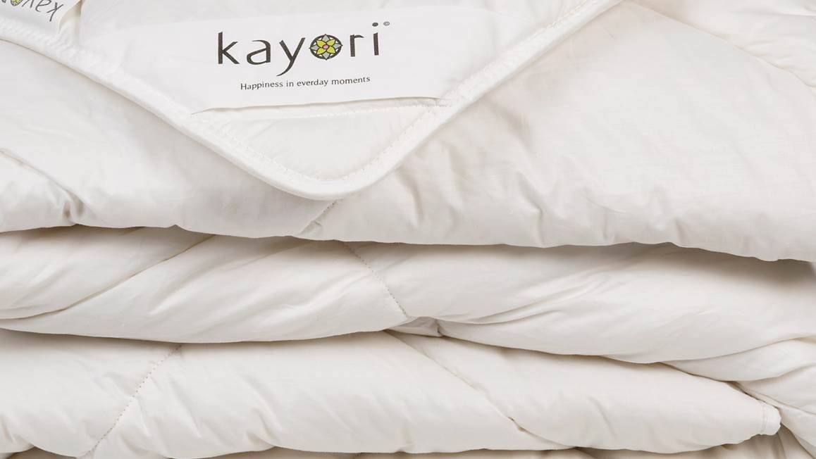 Kayori Keito couette été laine 