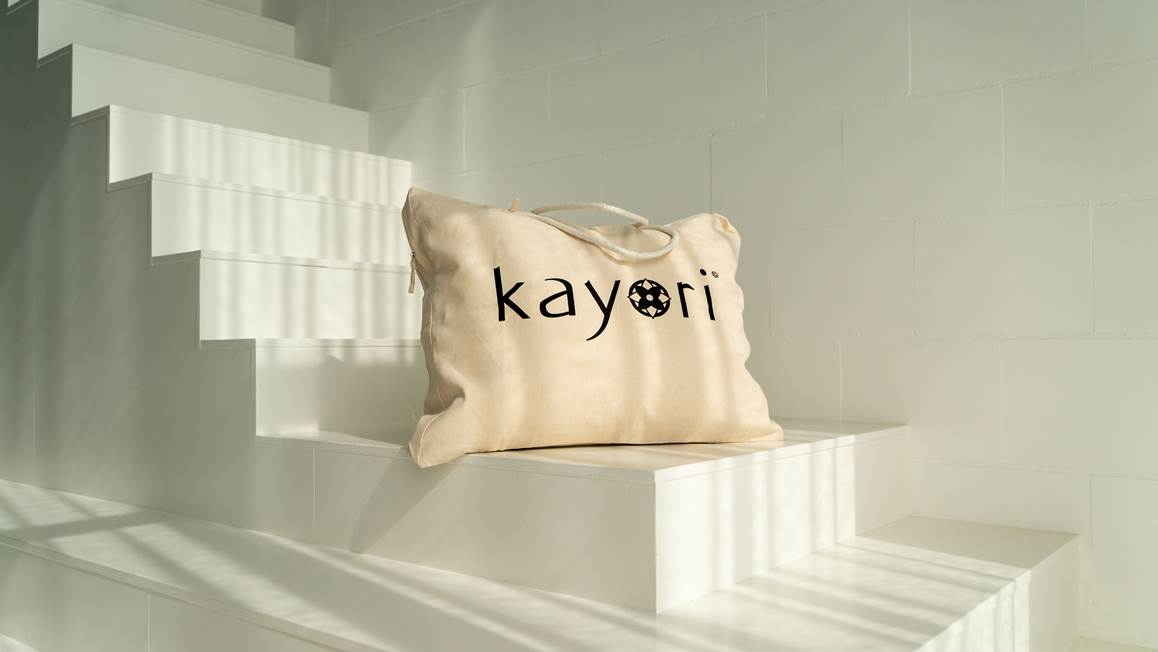 Kayori Keito couette été laine 