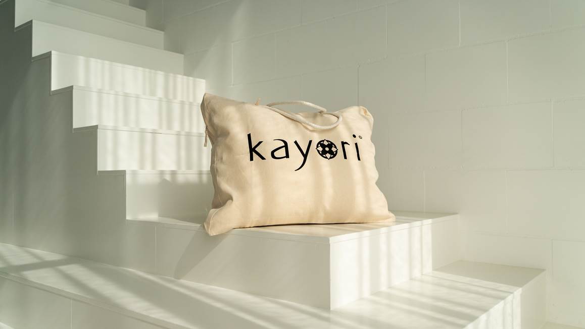 Kayori Umou couette chaude duvet 