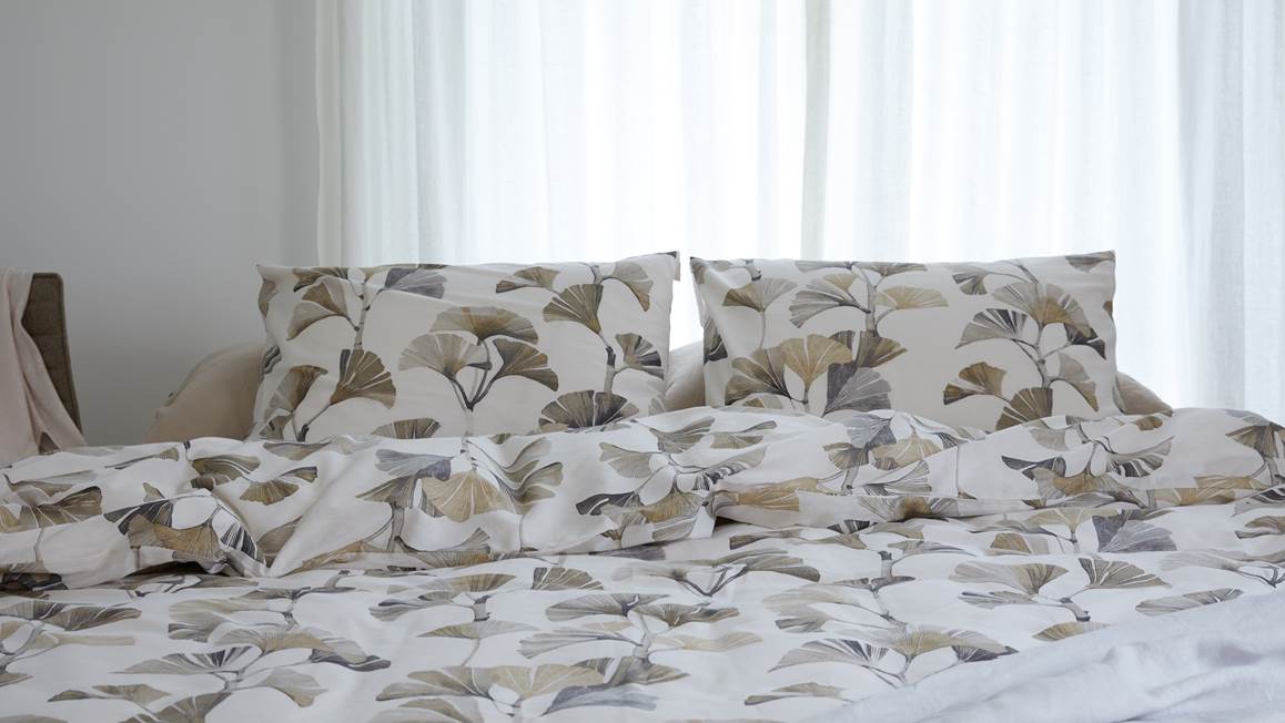 Ivorlyn Hawick housse de couette