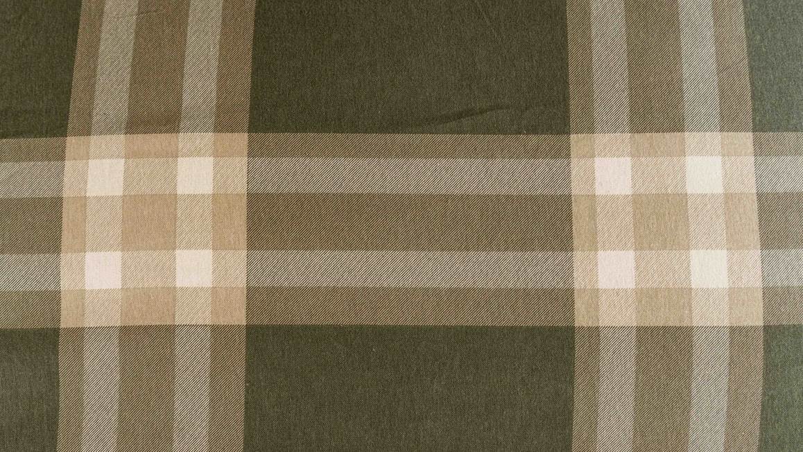 Kayori Magome housse de couette en flanelle