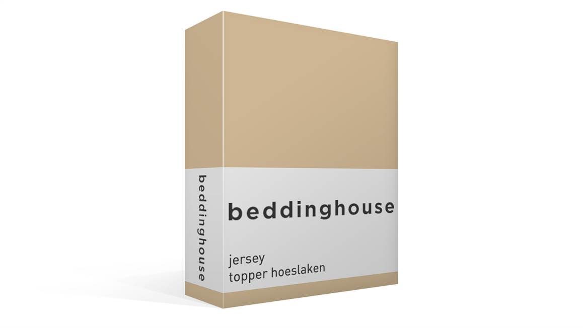 Beddinghouse drap-housse surmatelas jersey