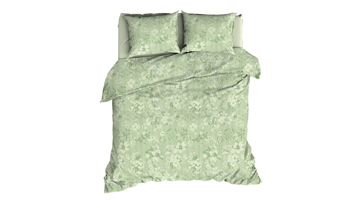 Romanette Victorine housse de couette
