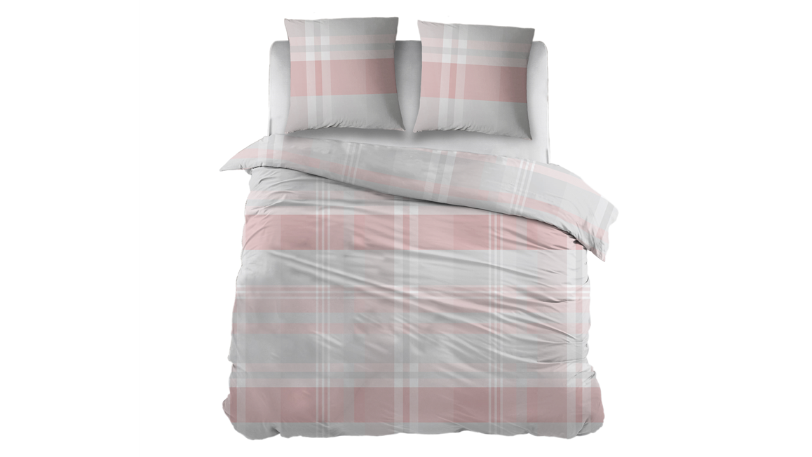 Snoozing Elise housse de couette en flanelle