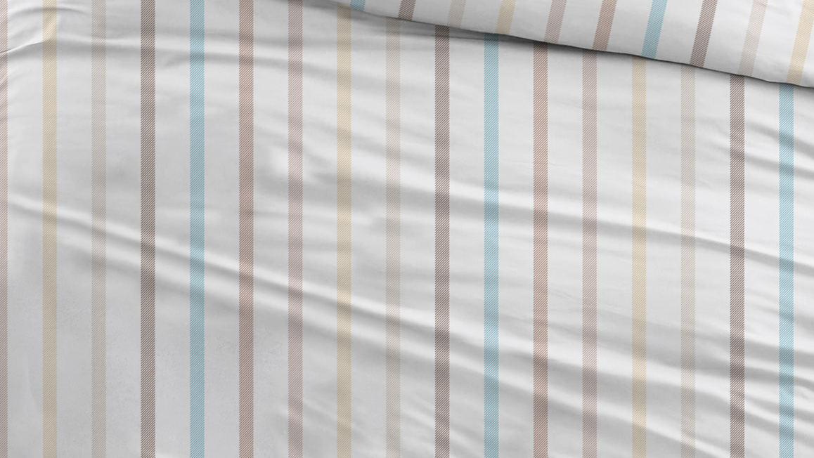 Snoozing Gerlinde housse de couette en flanelle