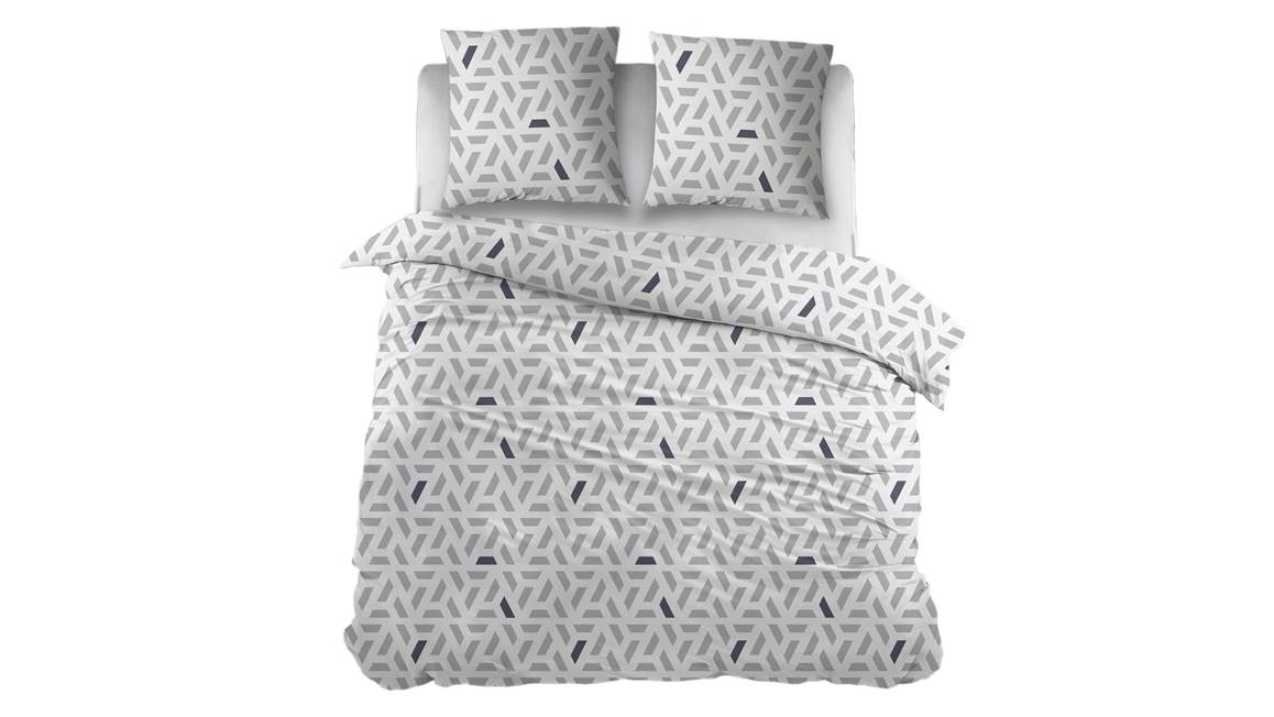 Snoozing Ghislaine housse de couette en flanelle