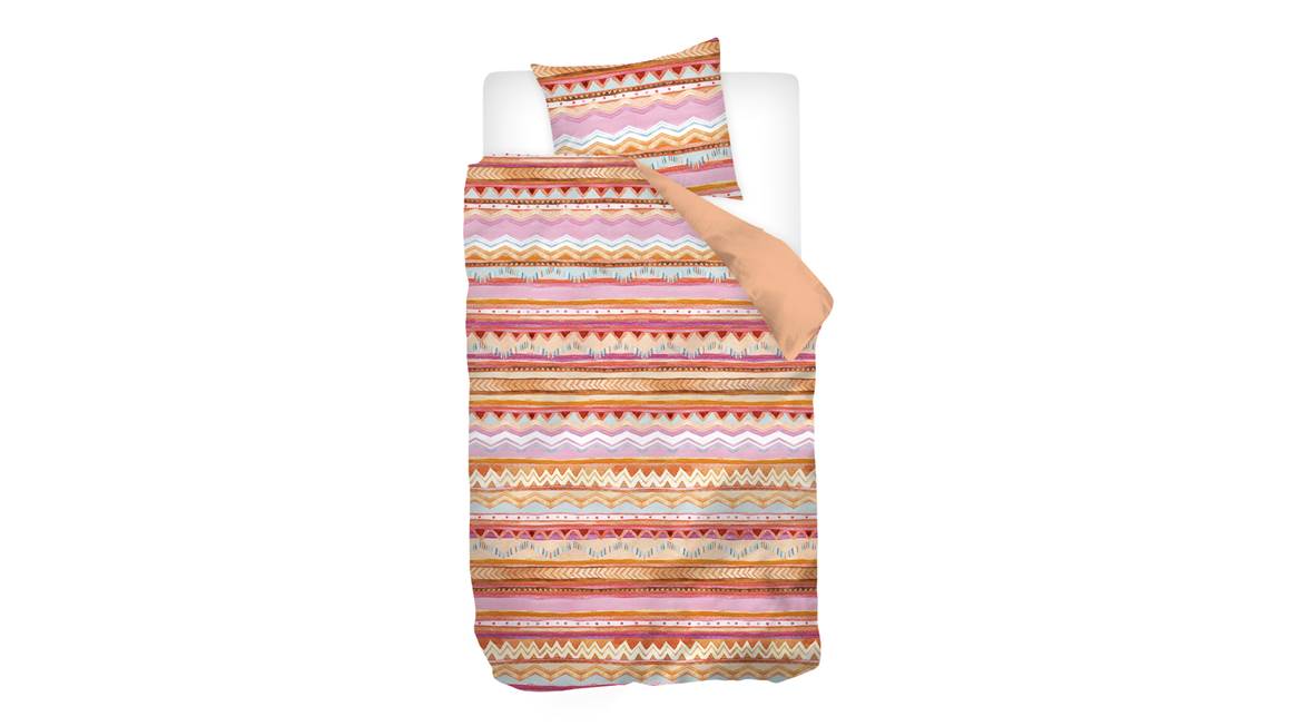 Snoozing Laurenthe housse de couette en flanelle