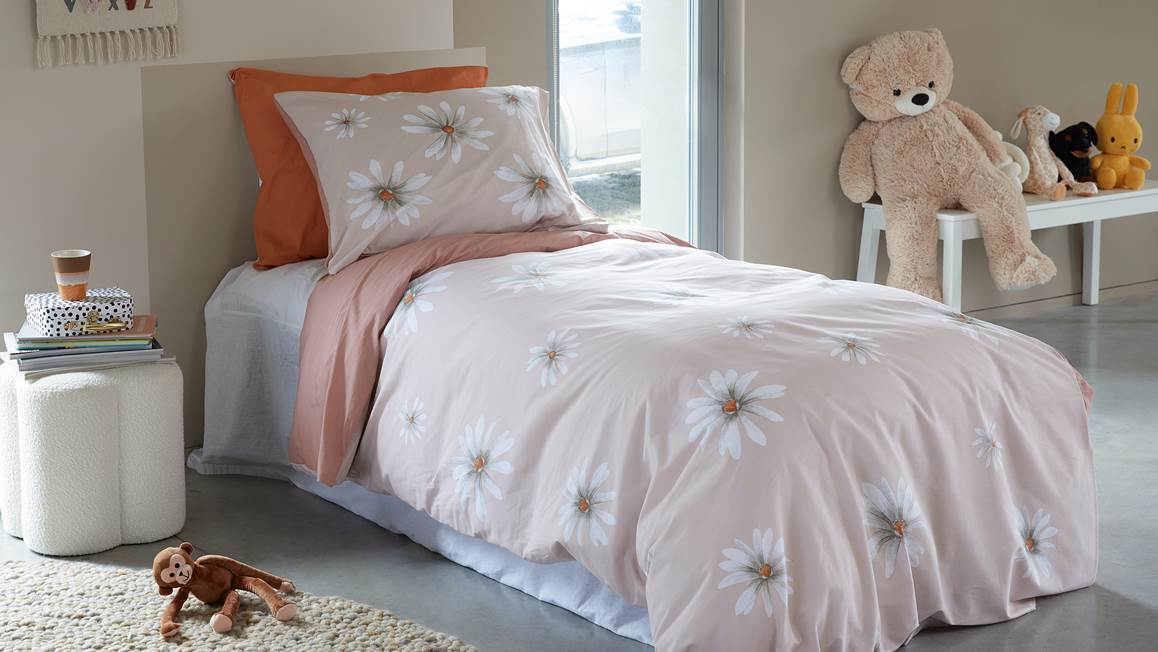 Snoozing Zjolie housse de couette