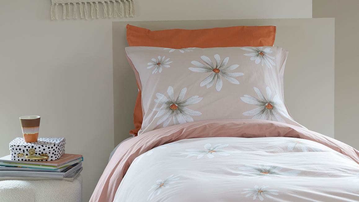 Snoozing Zjolie housse de couette