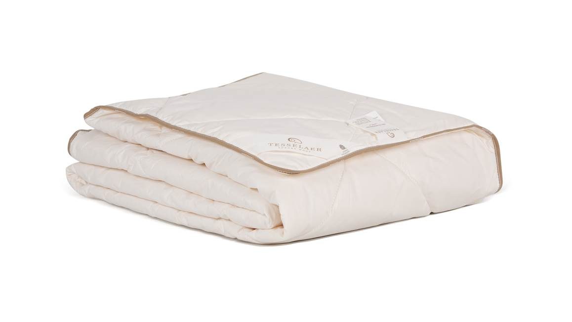 Tesselaer couette été laine