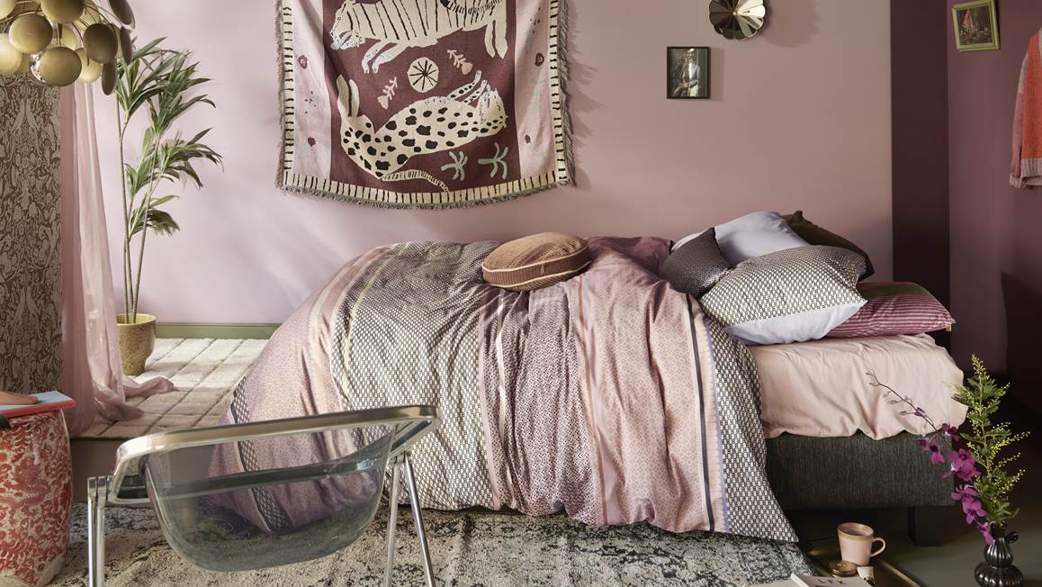 At Home Combination housse de couette