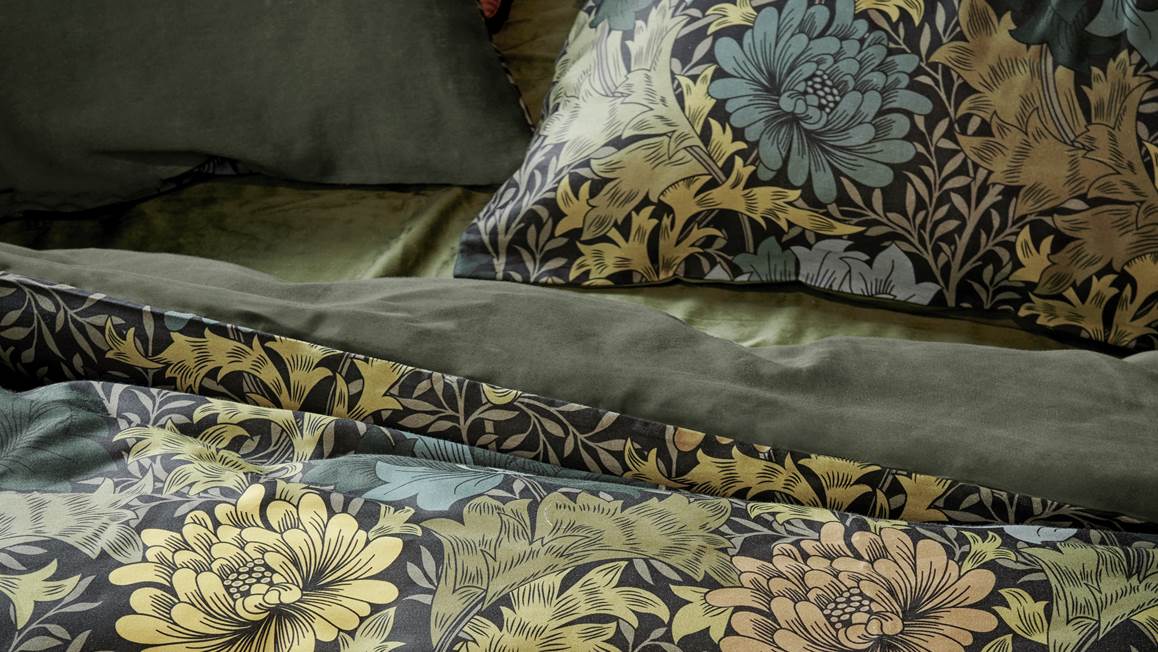At Home Eclectic housse de couette