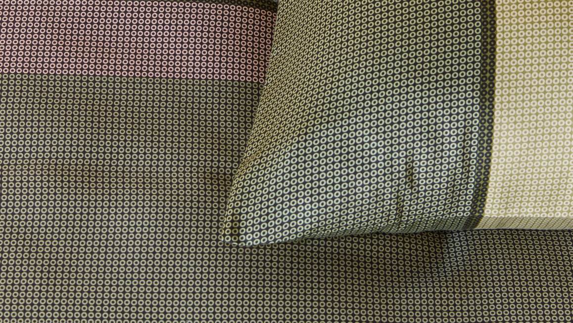 Kardol Paillettes housse de couette