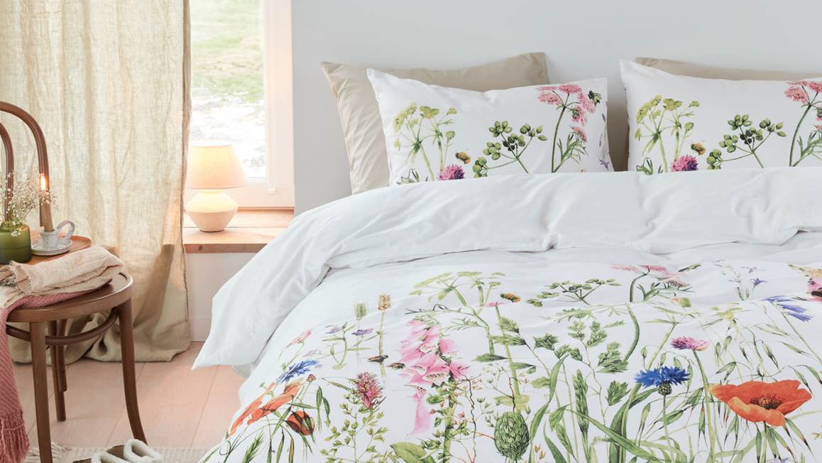 Marjolein Bastin Souvenirs d’Eté housse de couette