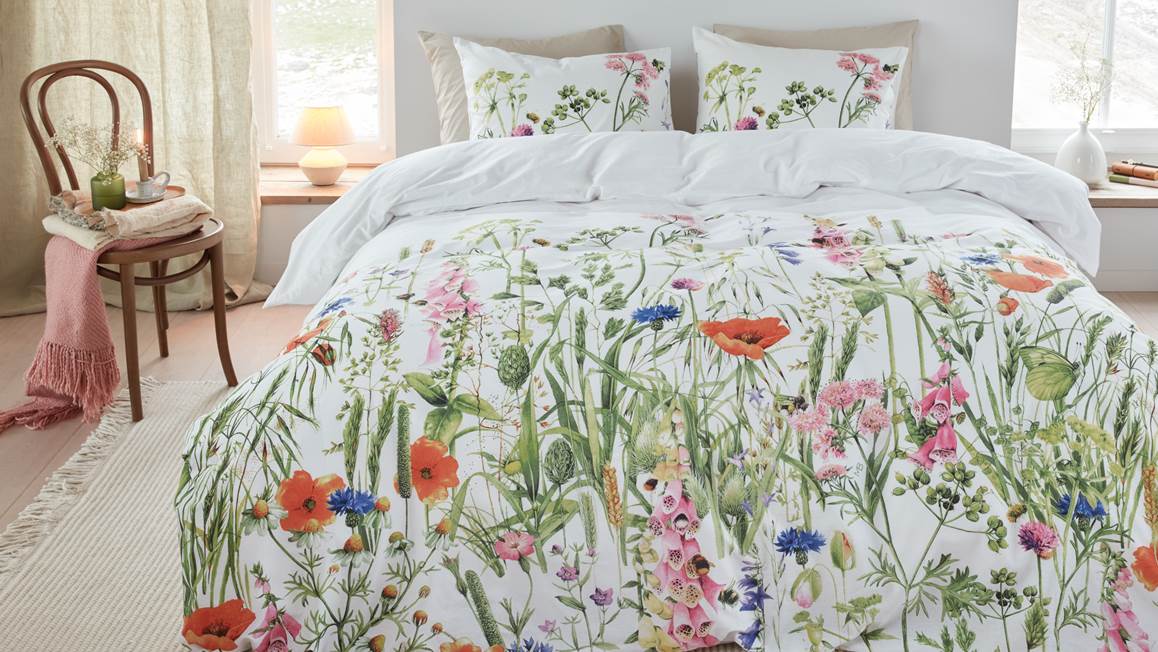 Marjolein Bastin Souvenirs d’Eté housse de couette