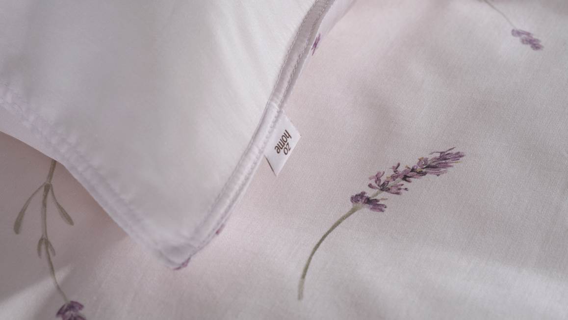 Zohome Mirella housse de couette