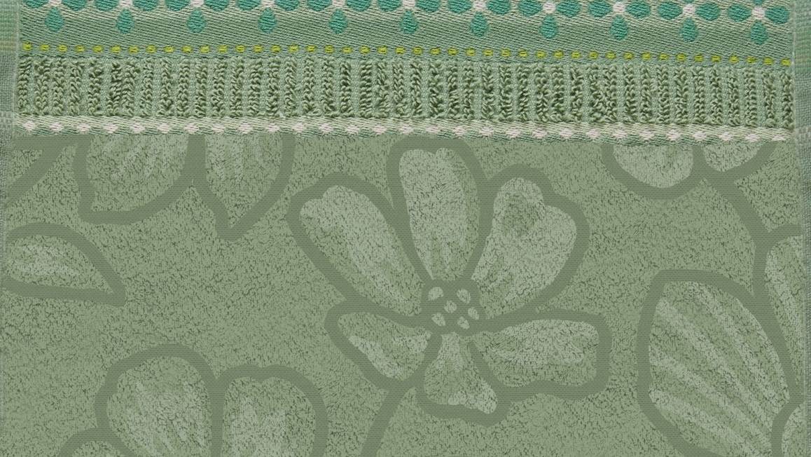 Pip Studio Jasmin Jacquard linge de bain