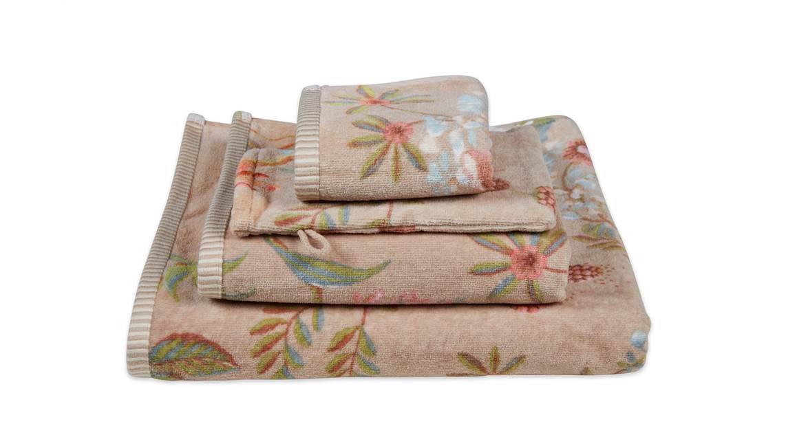 Pip Studio Secret Garden linge de bain