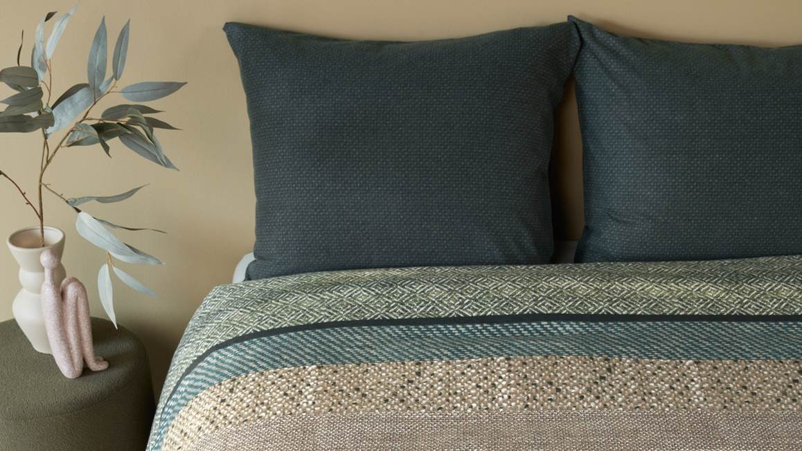 Beddinghouse Enzo housse de couette en flanelle