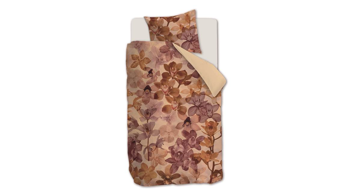 Beddinghouse Orchid housse de couette 
