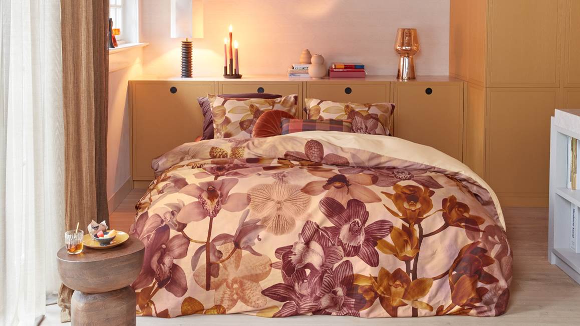 Beddinghouse Orchid housse de couette 