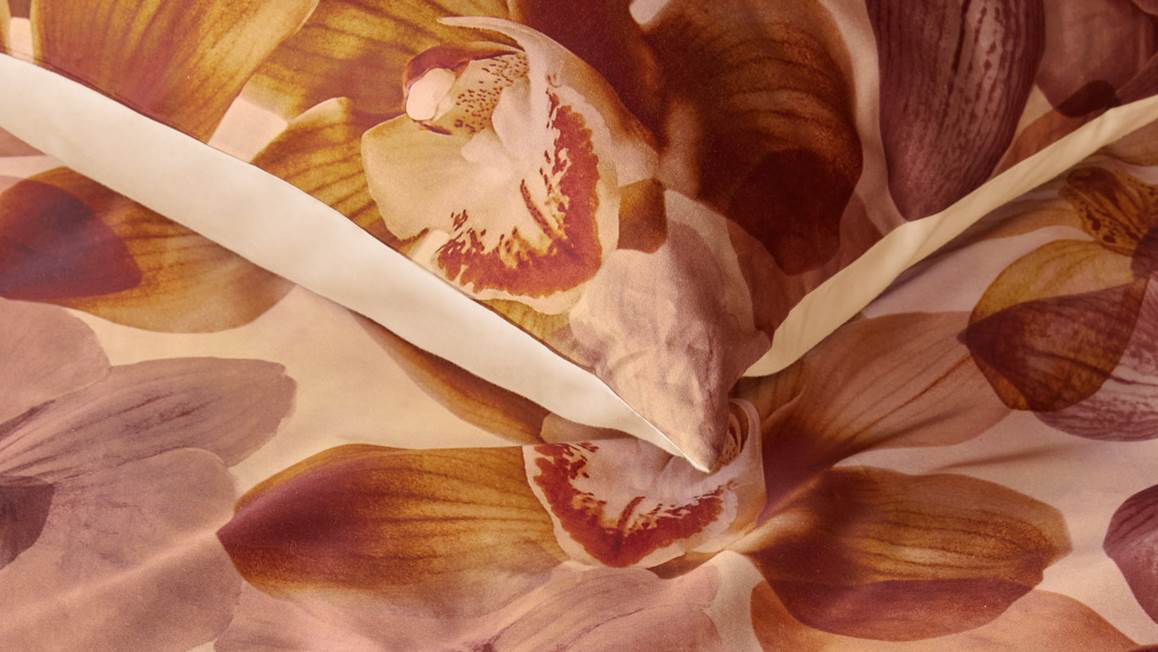 Beddinghouse Orchid housse de couette 