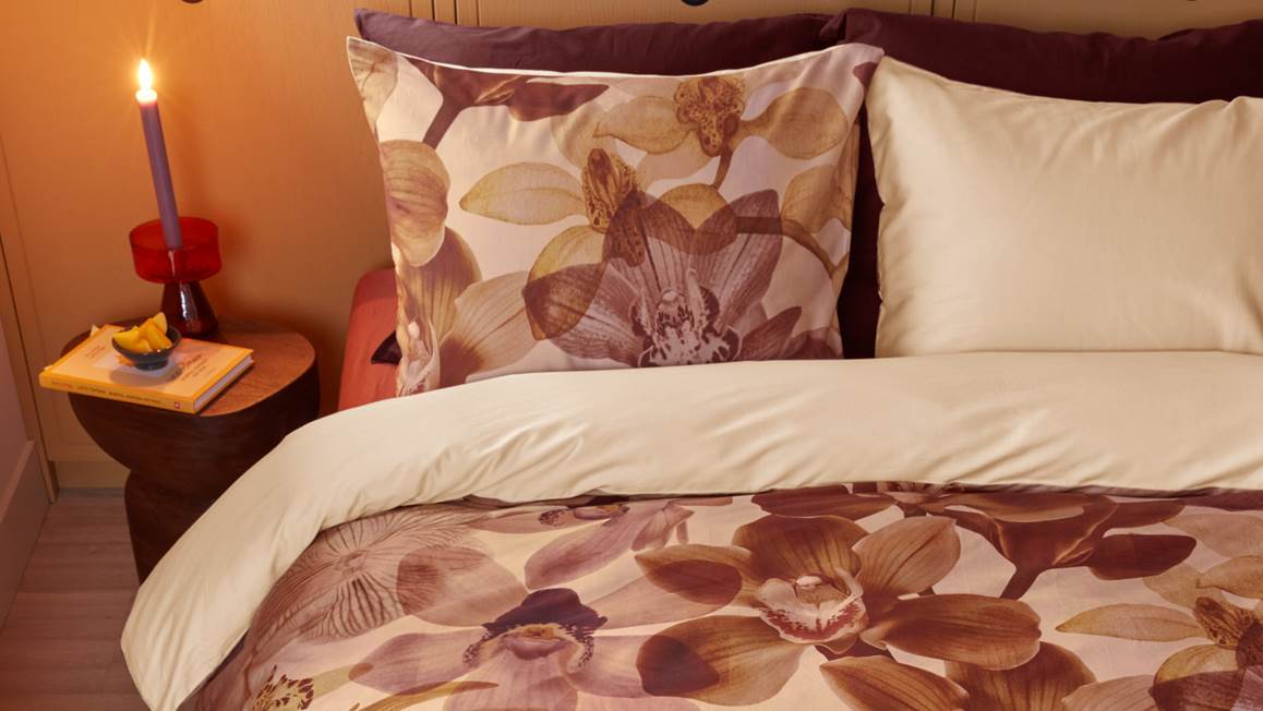 Beddinghouse Orchid housse de couette 