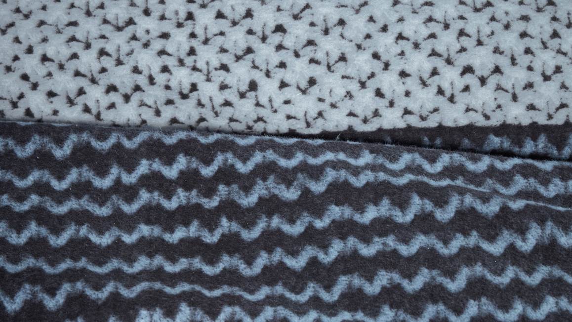 Beddinghouse River housse de couette en flanelle