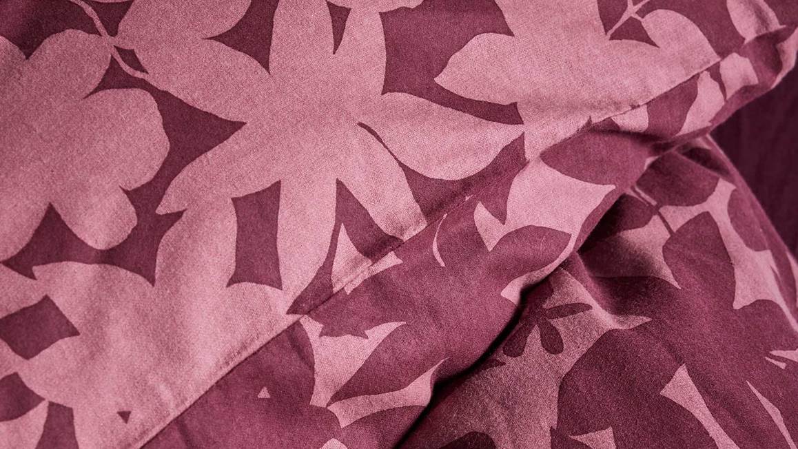 Essenza Imara housse de couette en flanelle