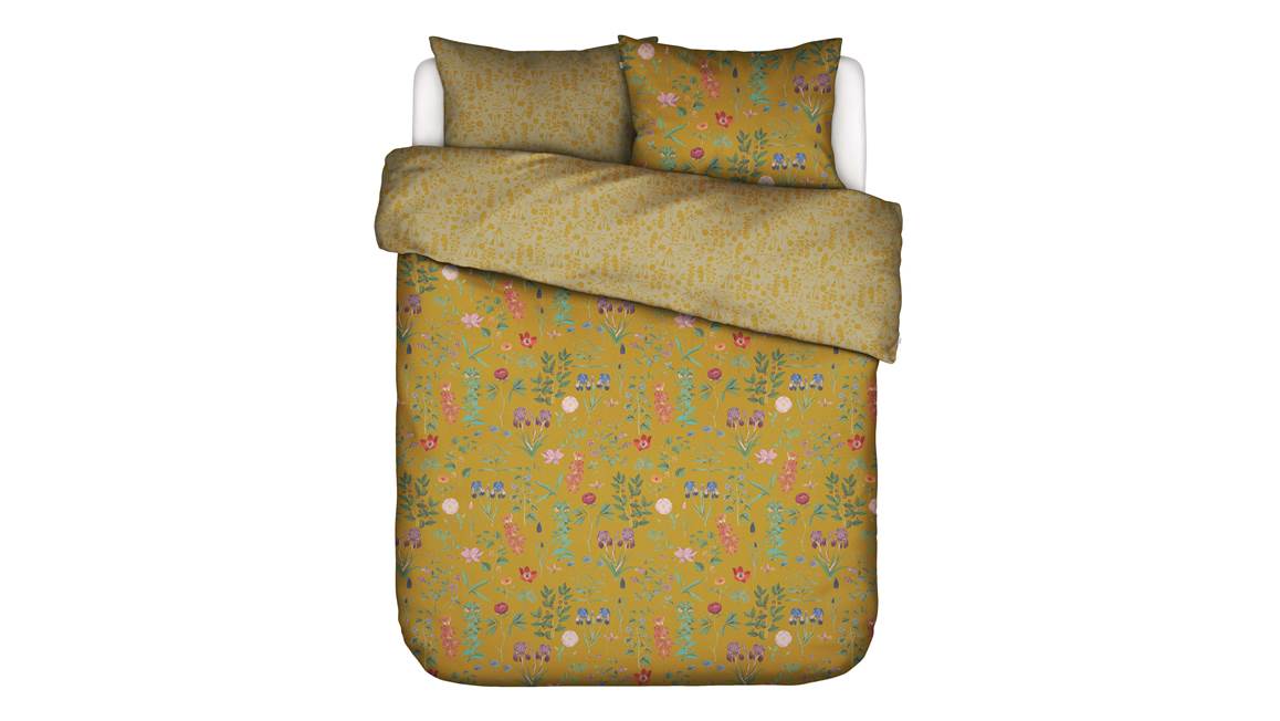 Essenza Marigold housse de couette