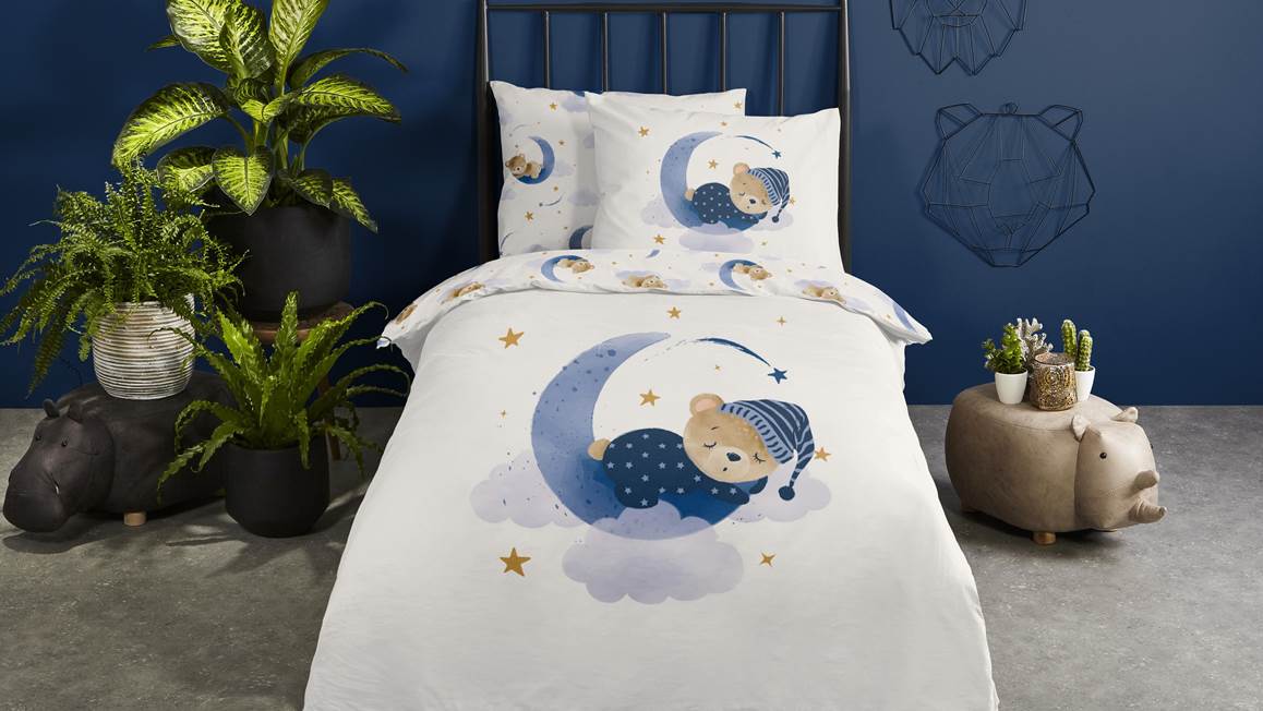 Good Morning Sleeping housse de couette