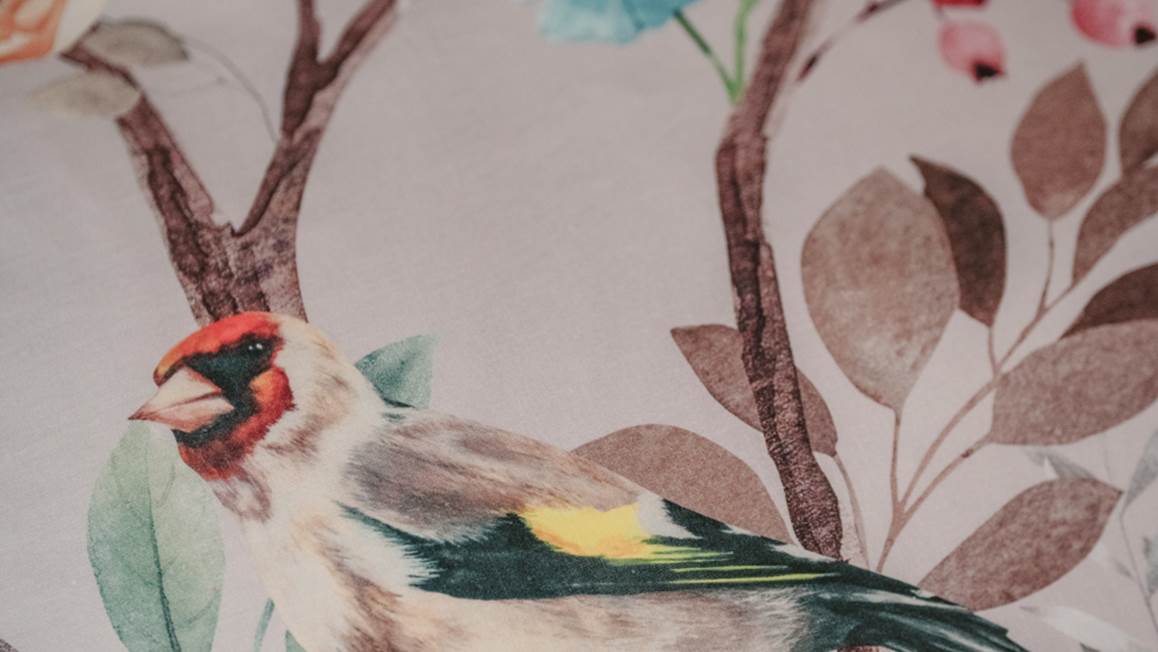 Snoozing Seth housse de couette