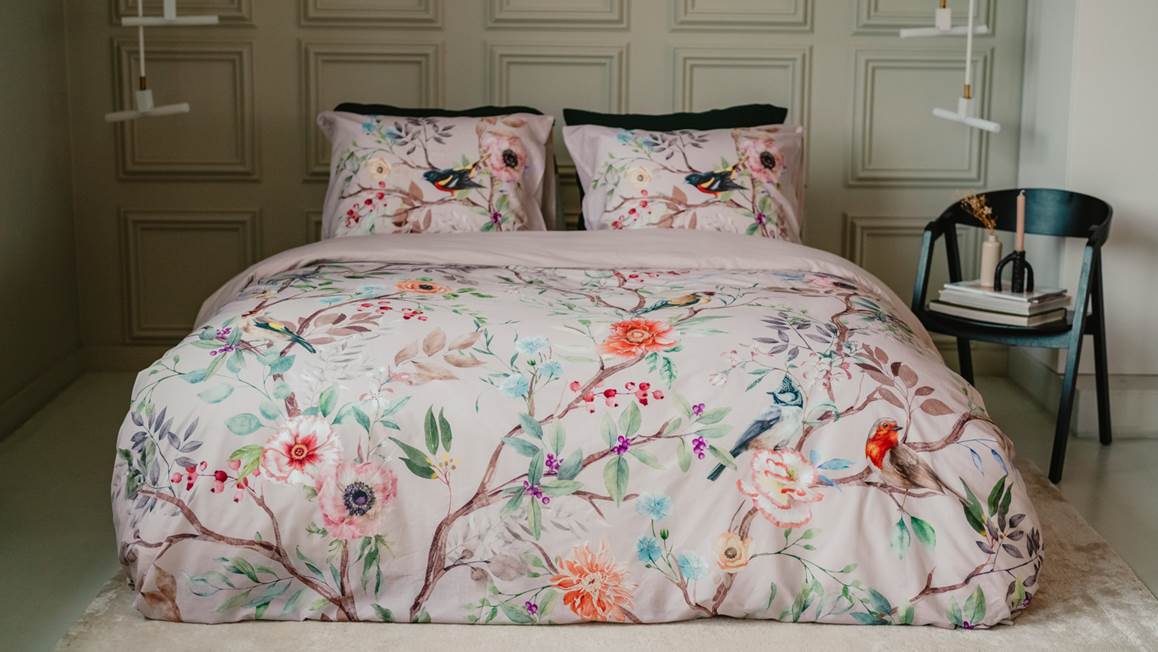 Snoozing Seth housse de couette