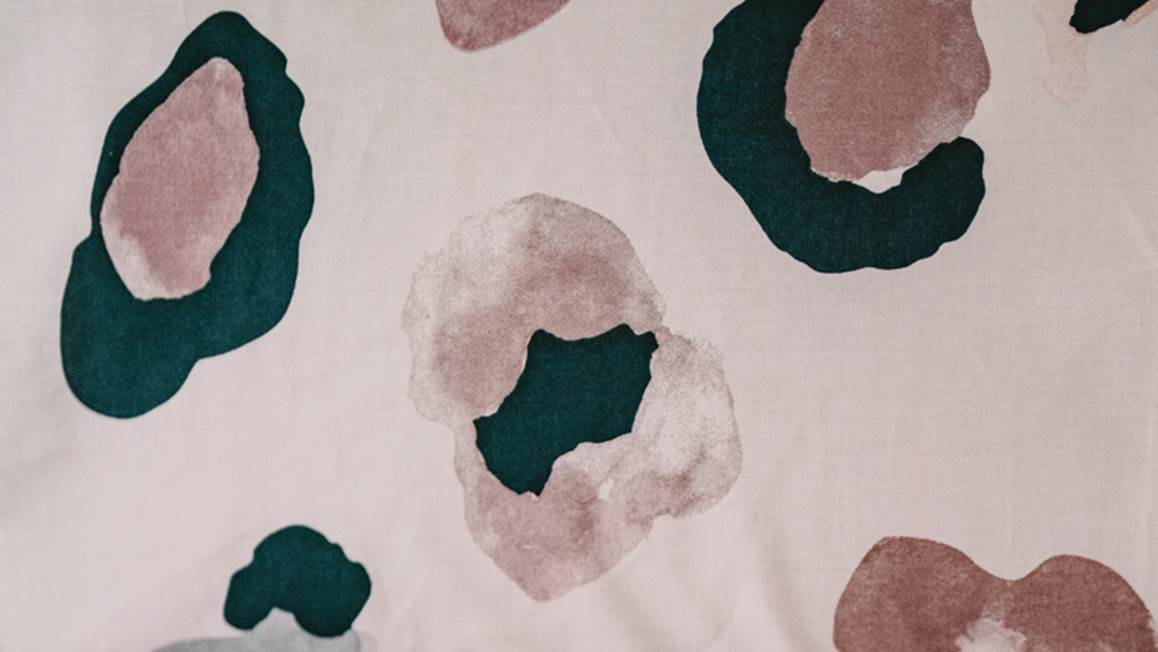 Snoozing Sion housse de couette en flanelle