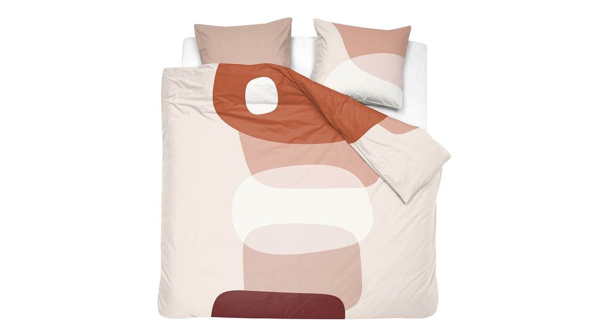 Cinderella Kiezel housse de couette en flanelle
