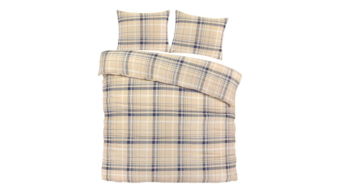 Day Dream Sölden housse de couette en flanelle