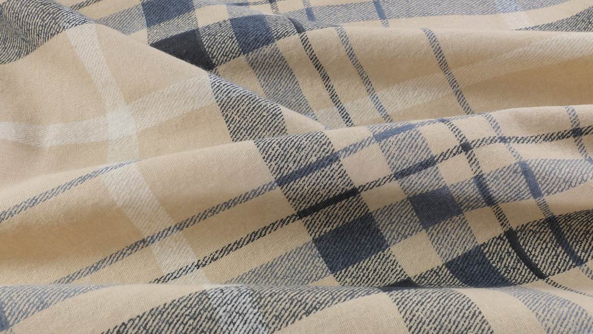 Day Dream Sölden housse de couette en flanelle