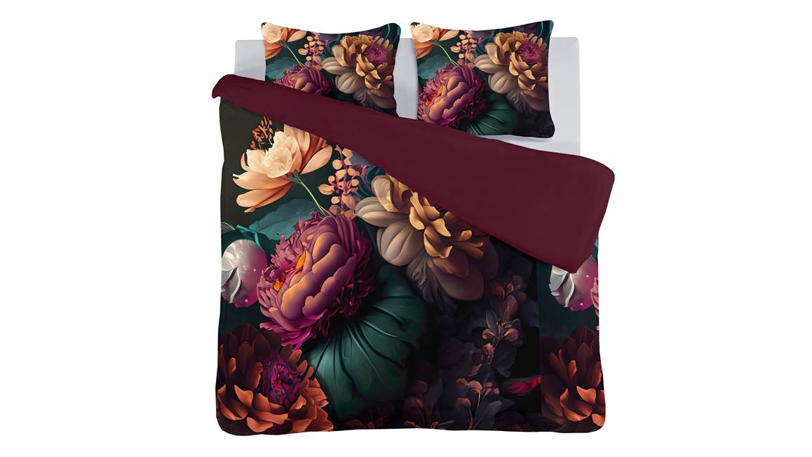 iSeng Peony housse de couette