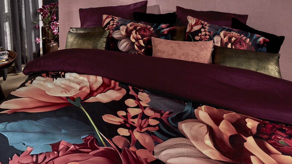 iSeng Peony housse de couette