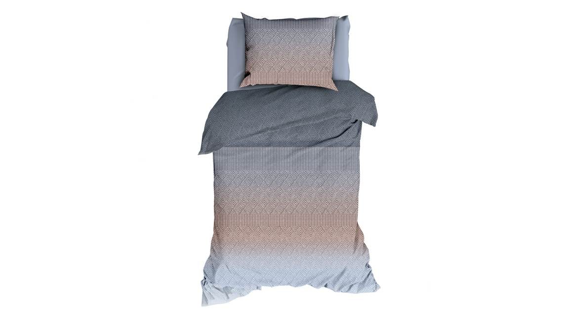 Romanette Grossarl housse de couette en flanelle