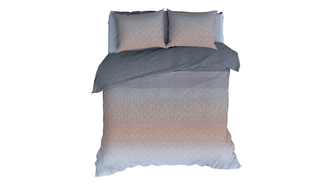 Romanette Grossarl housse de couette en flanelle