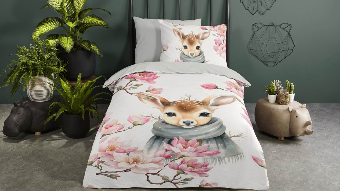 Good Morning Leone housse de couette