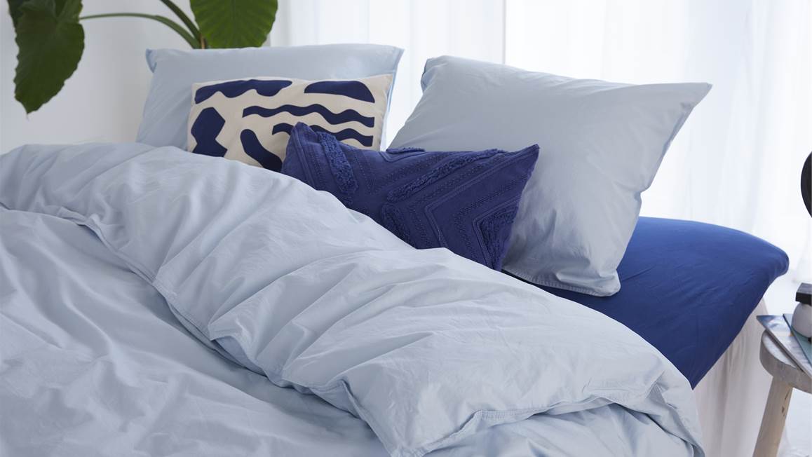 Ivorlyn Appledore housse de couette