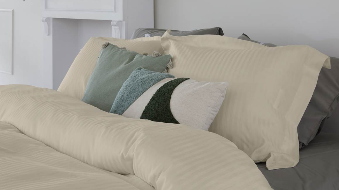 Ivorlyn Kent housse de couette