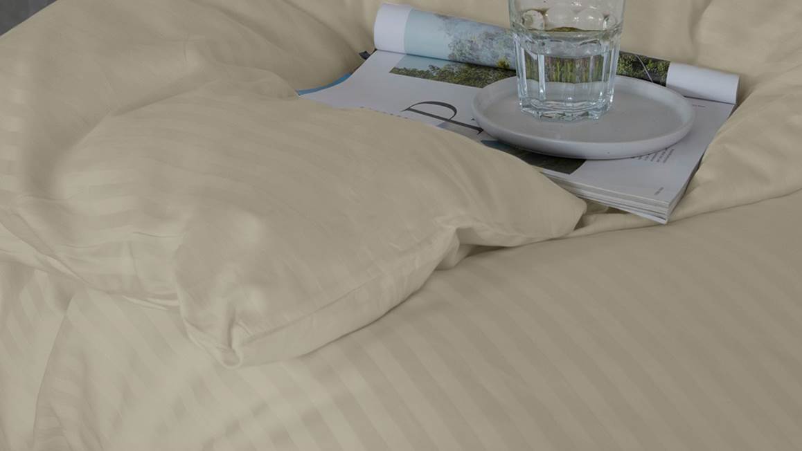 Ivorlyn Kent housse de couette