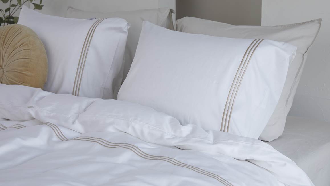 Ivorlyn Miami housse de couette 