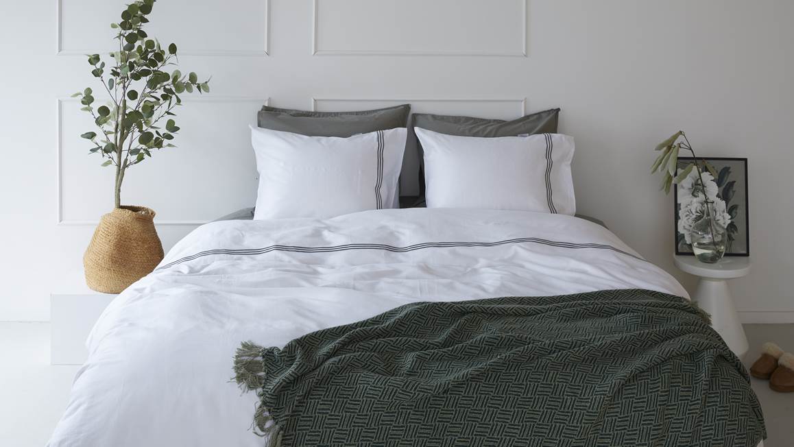 Ivorlyn Miami housse de couette